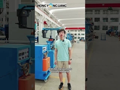 Máquina de extrusão de cabos de 70 mm Linha de produção de cabos de Internet de 140 kg/h